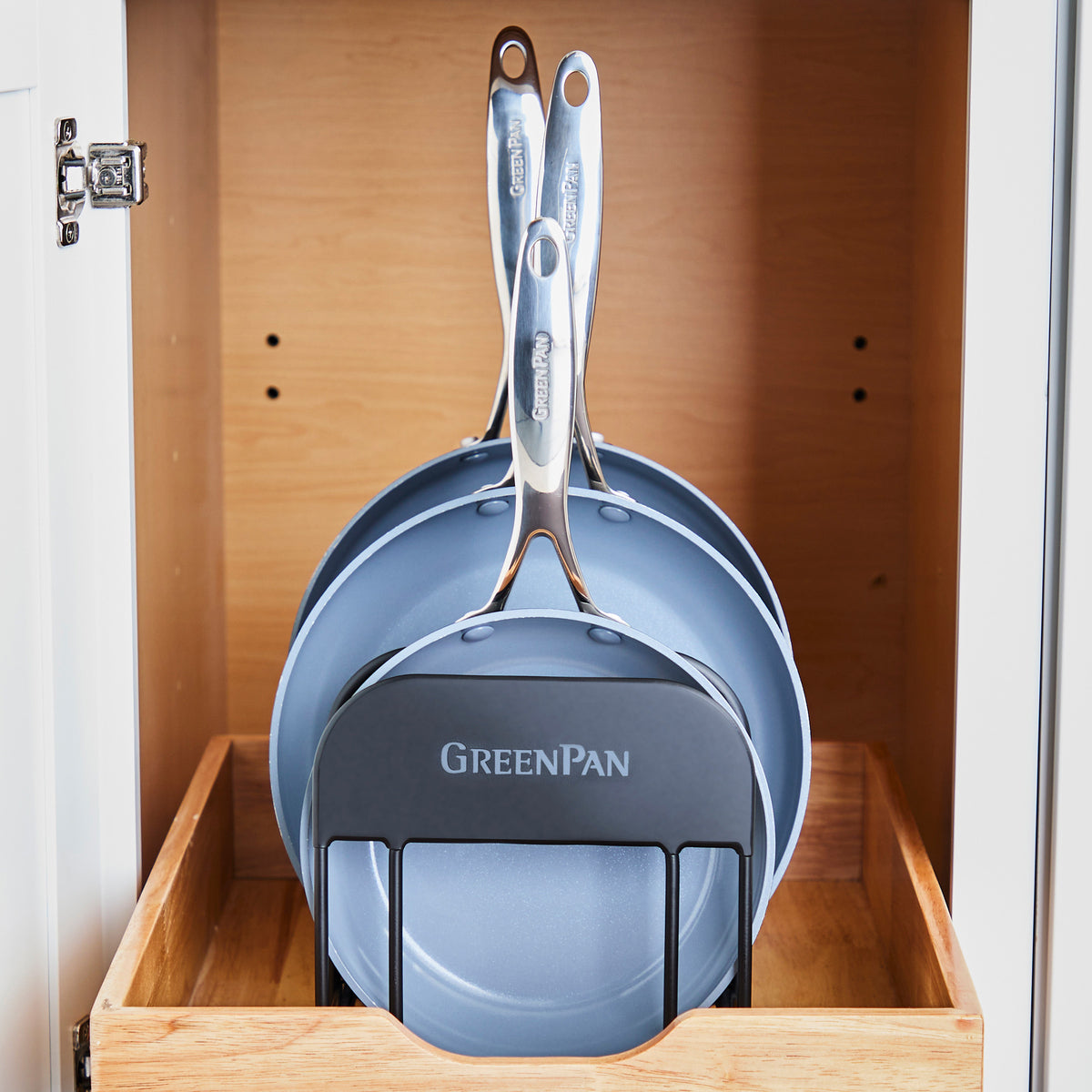 GreenPan Cookware Rack - Image 4