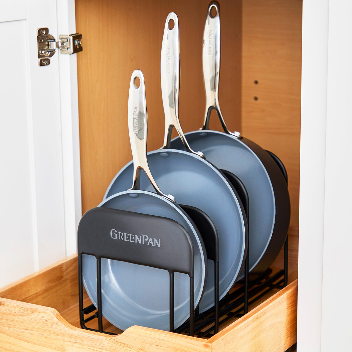 GreenPan Cookware Rack - Image 6