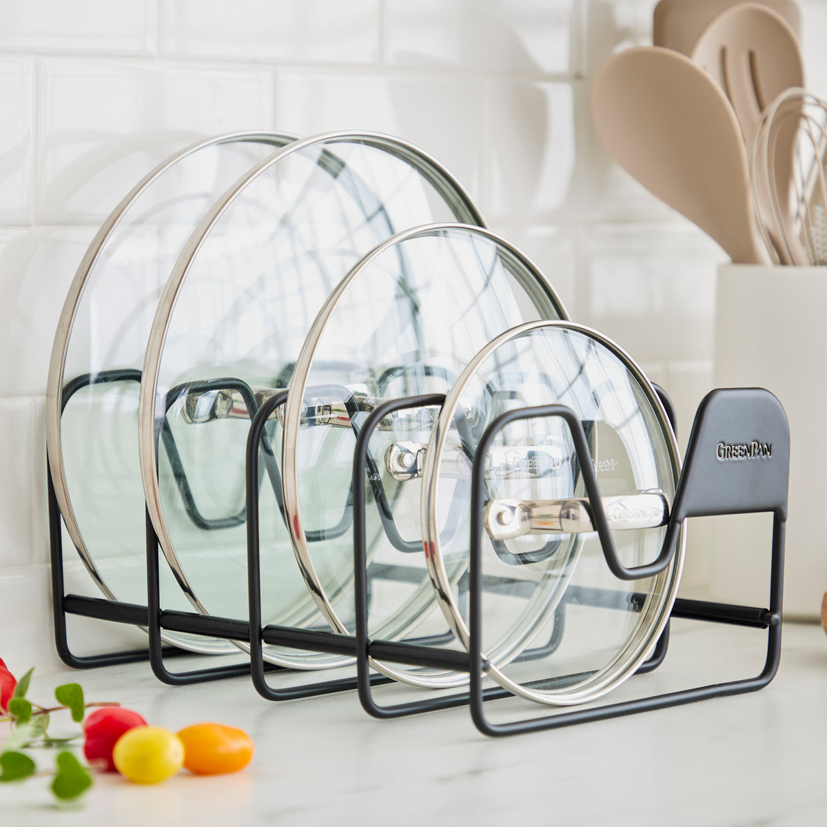 GreenPan Lid Organizer - Image 3