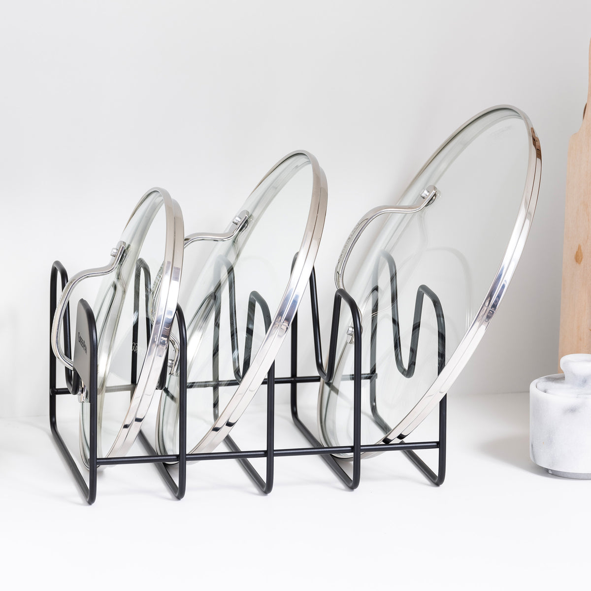 GreenPan Lid Organizer - Image 7