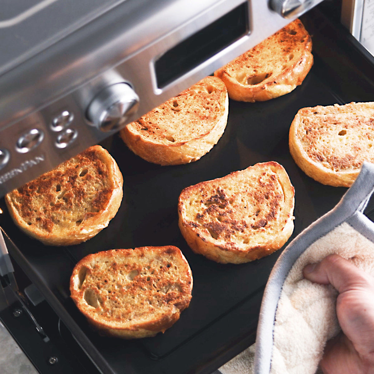 Elite Convection Air Fryer Toaster Oven | Premiere Stainless Steel - Image 15