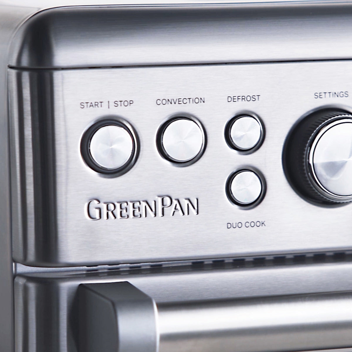 Elite Convection Air Fryer Toaster Oven | Premiere Stainless Steel - Image 16