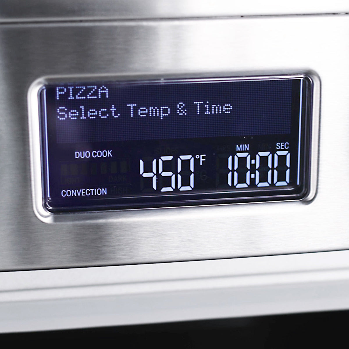Elite Convection Air Fryer Toaster Oven | Premiere Stainless Steel - Image 12