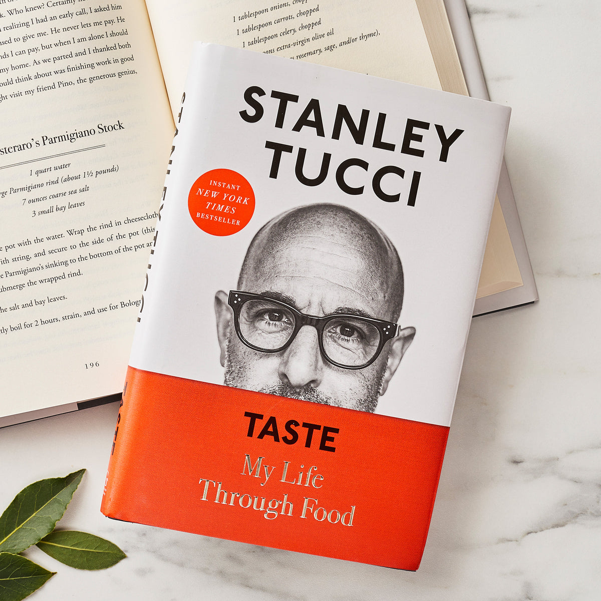 Taste: My Life Through Food Cookbook - Image 2