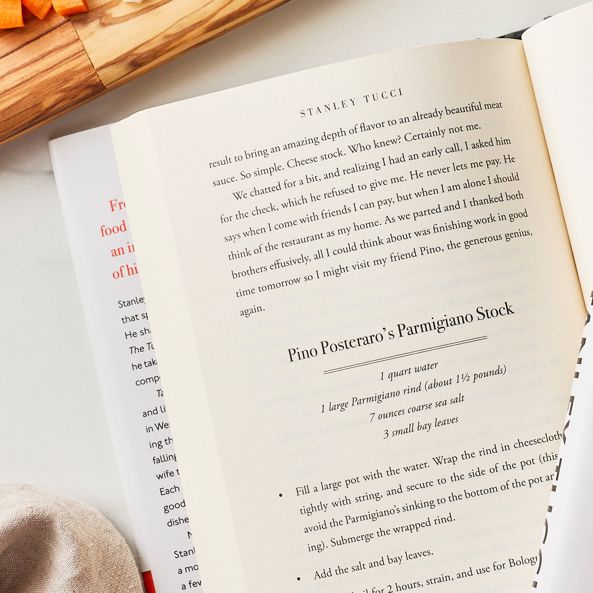 Taste: My Life Through Food Cookbook - Image 3