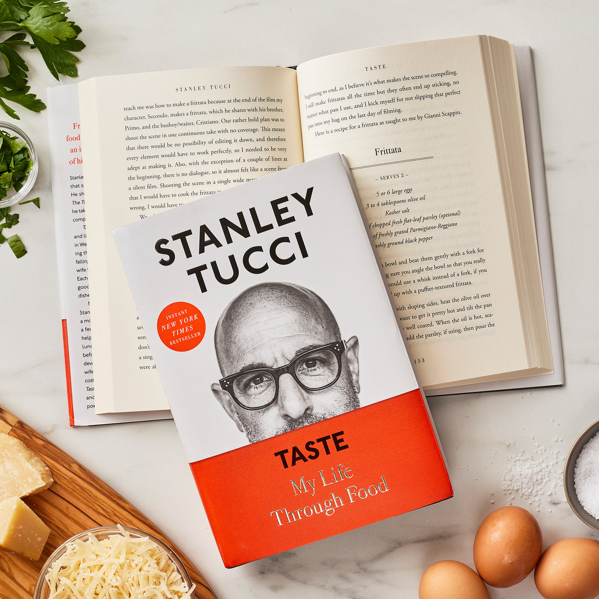 Taste: My Life Through Food Cookbook - Image 4
