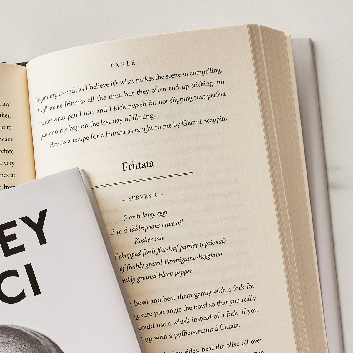 Taste: My Life Through Food Cookbook - Image 5