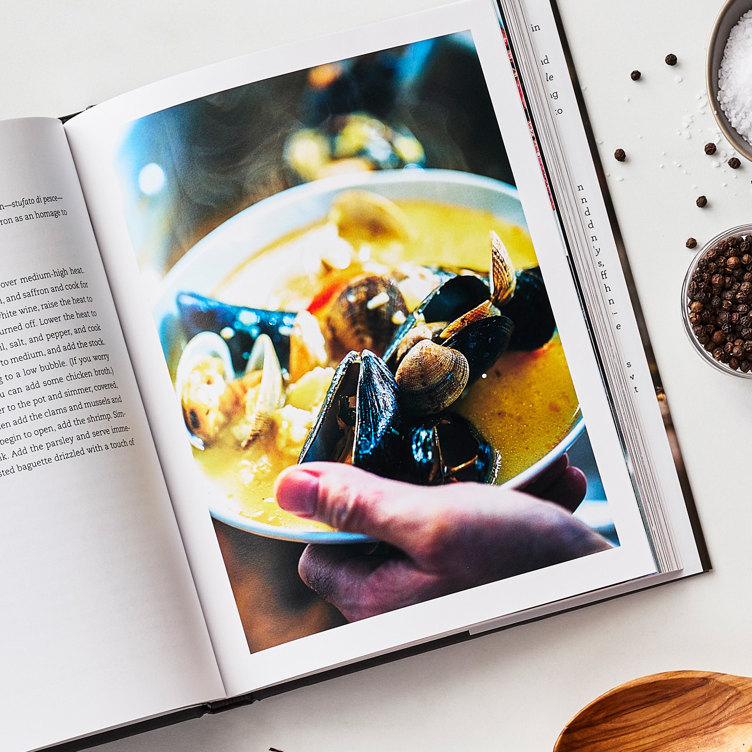 The Tucci Table Cookbook - Image 3