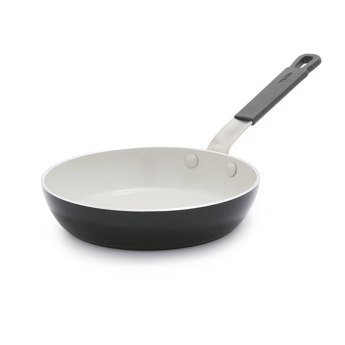 Bobby Flay by GreenPan Professional Ceramic Nonstick 8 Frypan | Graphite