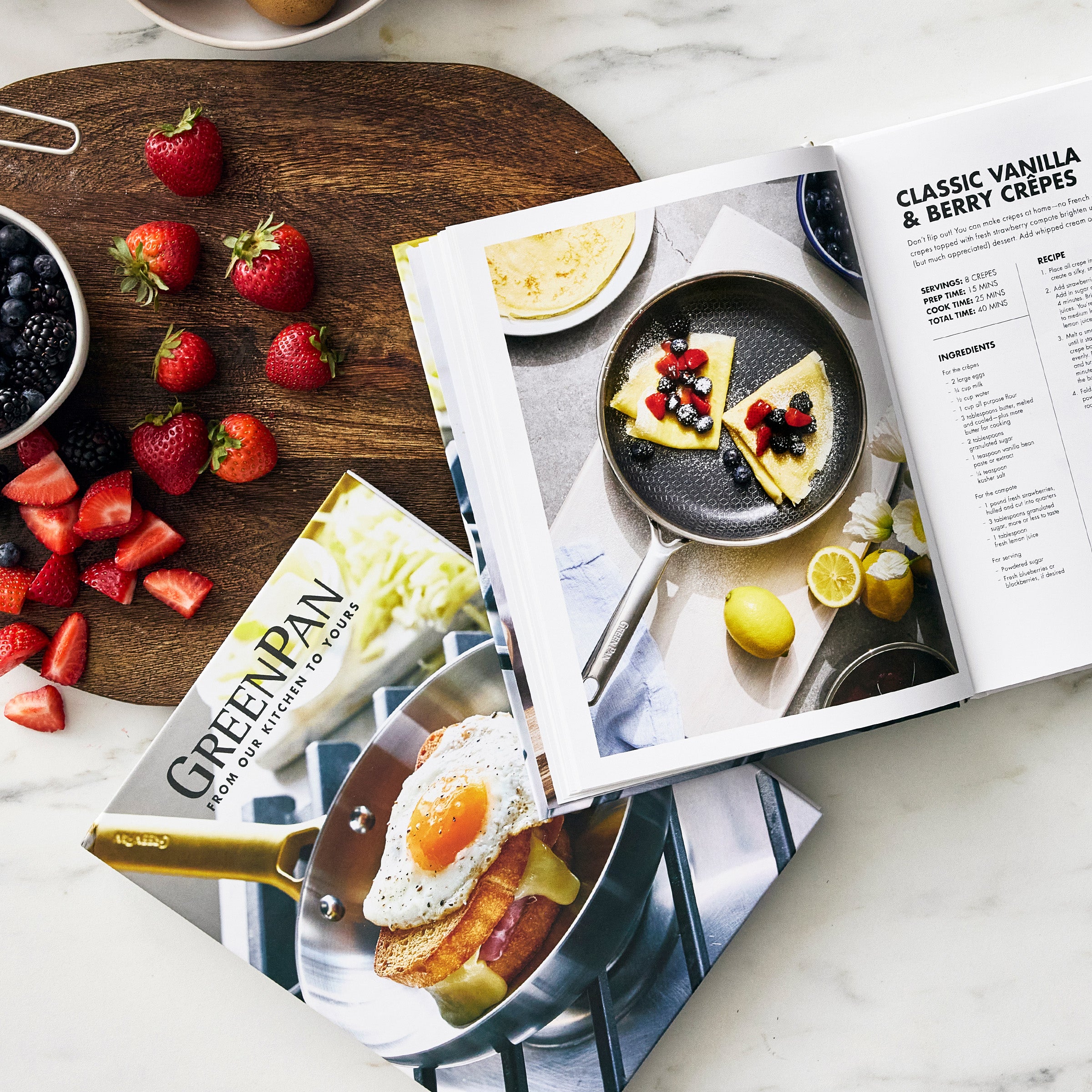 Cook's Journal Cookbook. Vol. 2 - Image 2