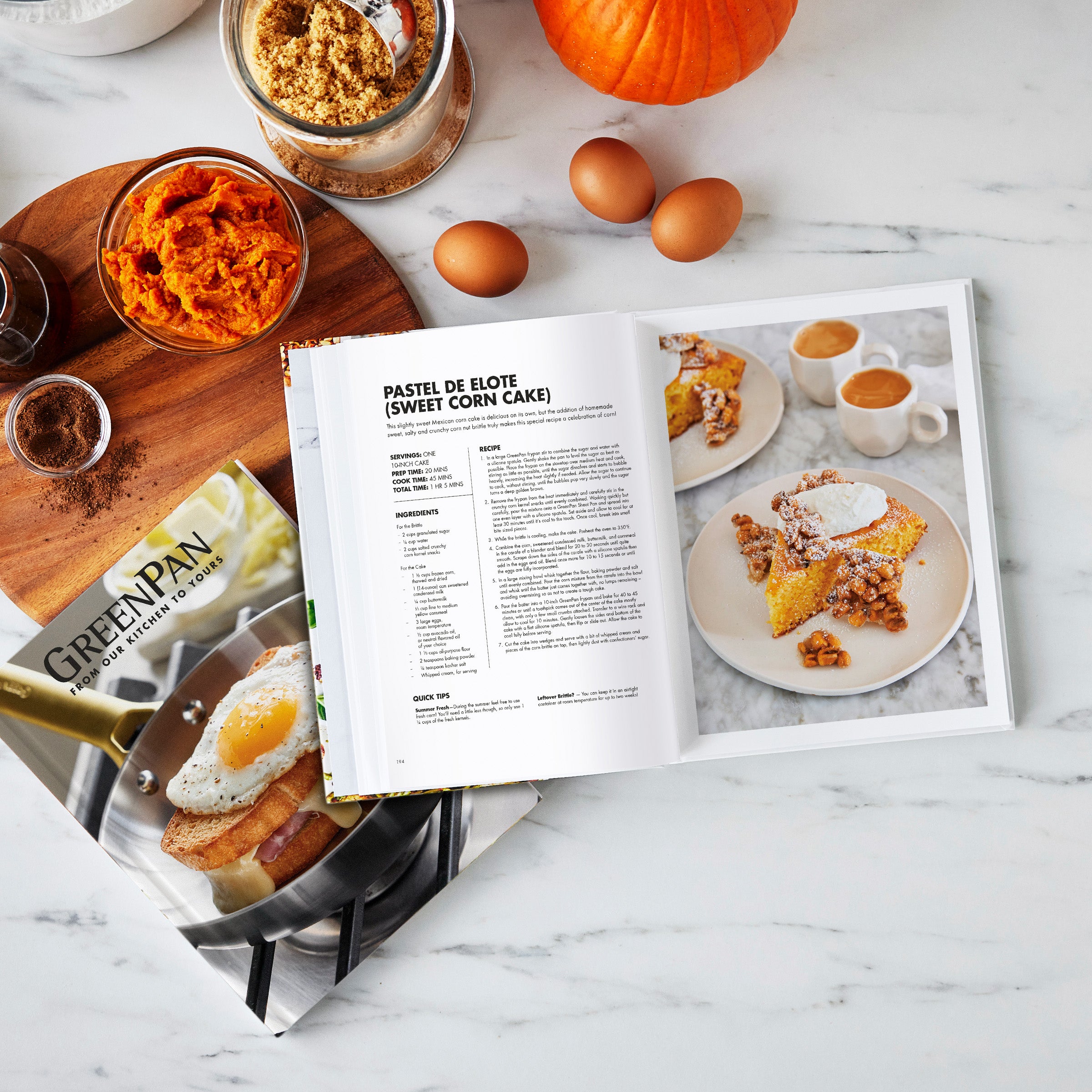 Cook's Journal Cookbook. Vol. 2 - Image 3