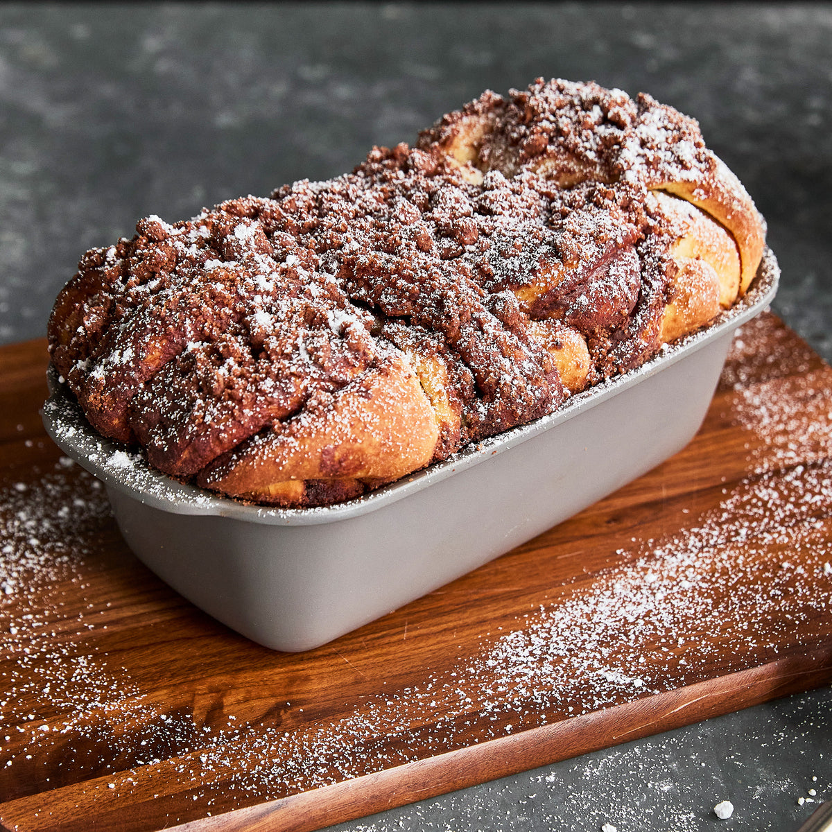 Premiere Ovenware Ceramic Nonstick 5-Piece Set | Gray - Image 10