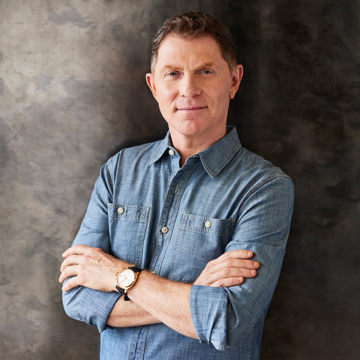 Bobby Flay by GreenPan 11 Carbon Steel Crepe Pan - Image 2